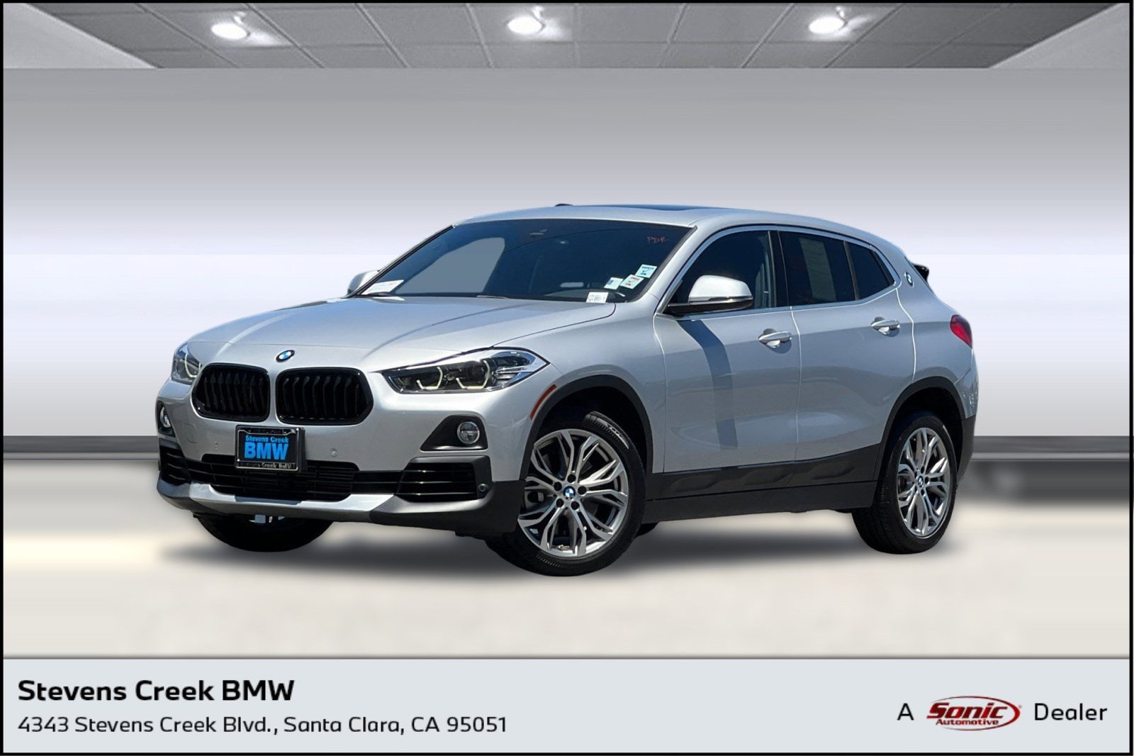 2020 BMW X2 Sports Activity Coupe 