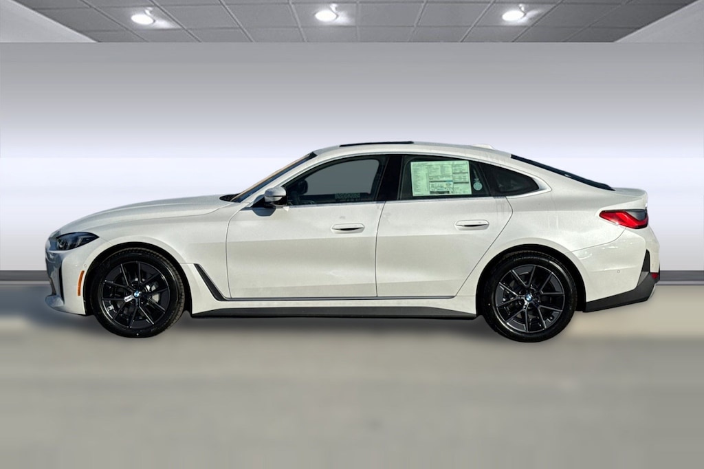 Used 2025 BMW i4 xDrive40 Gran Coupe