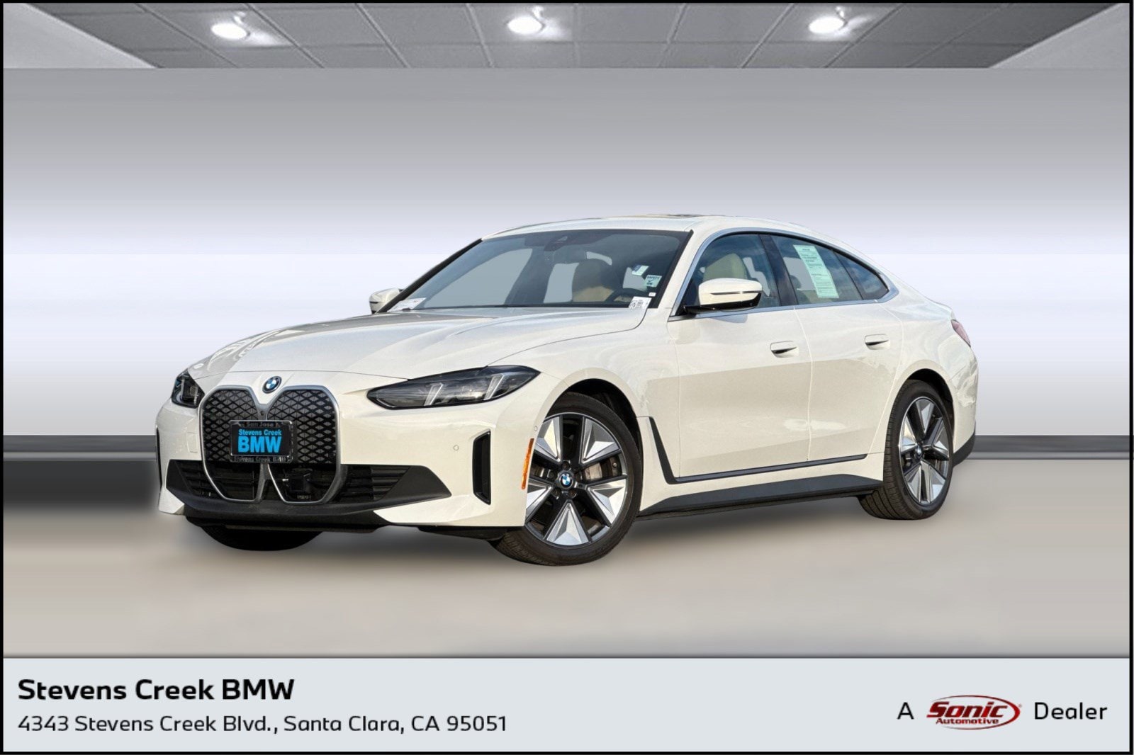 2025 BMW i4 M50's photo