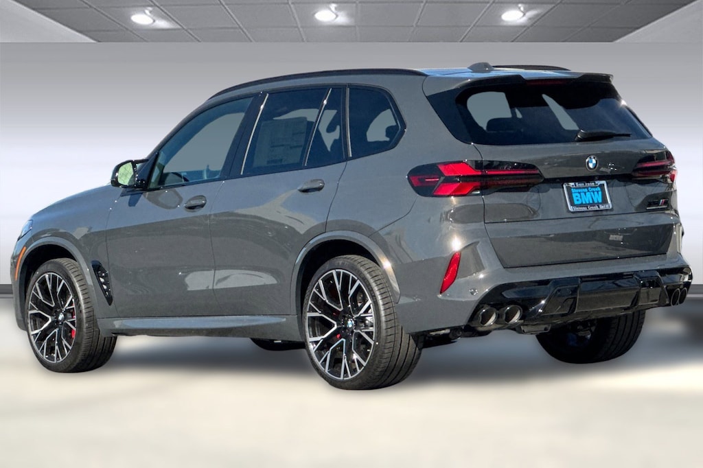 New 2026 BMW X5 M Competition SUV