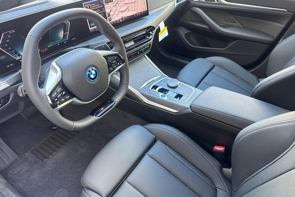 Used 2026 BMW i4 eDrive40 Hatchback