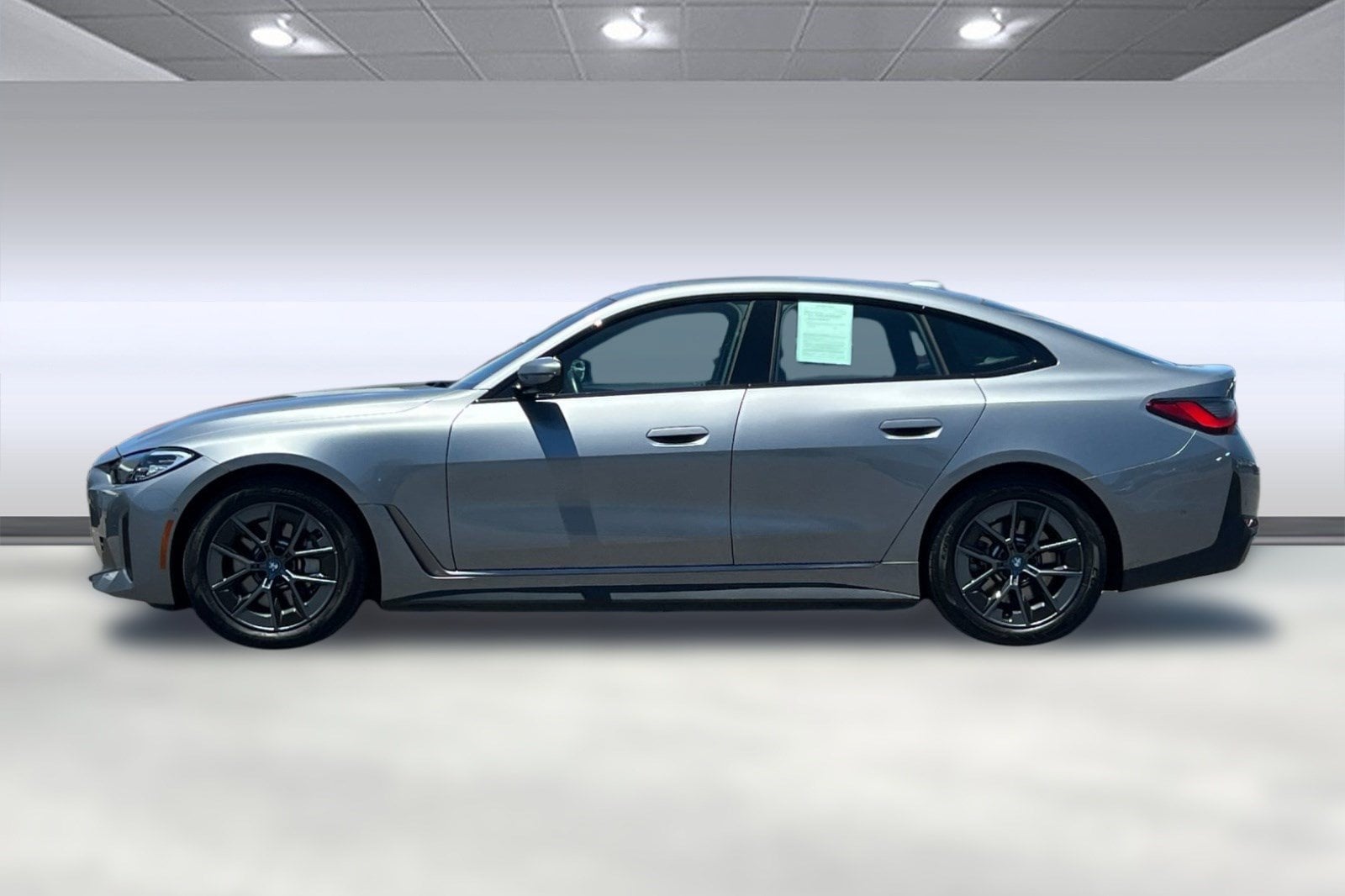 Used 2023 BMW i4 35 with VIN WBY43AW08PFP96492 for sale in Santa Clara, CA
