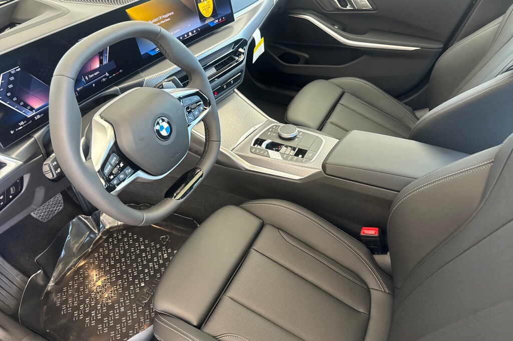 New 2026 BMW 330i Sedan