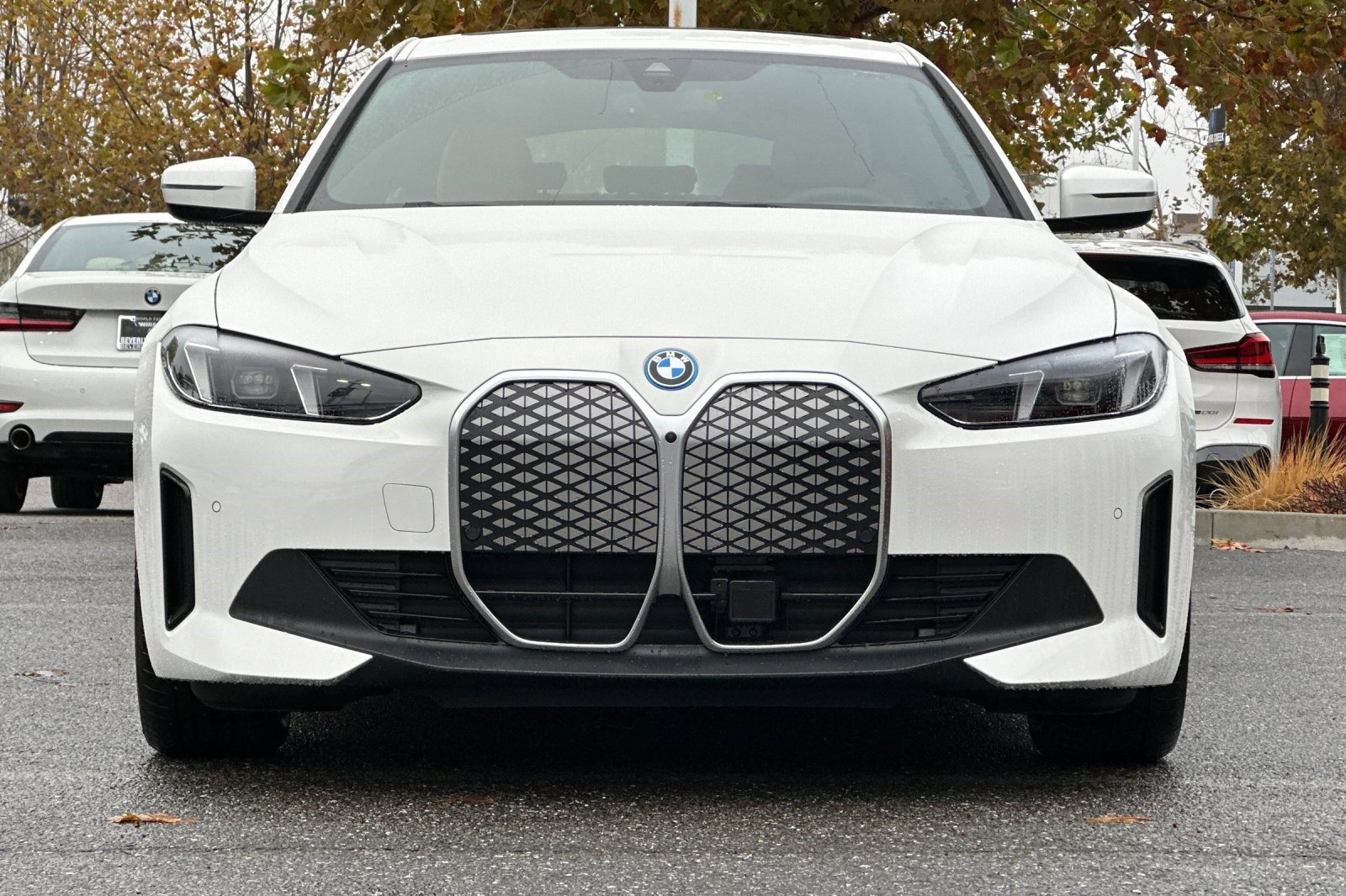 2025 Bmw i4 eDrive40 photo 3