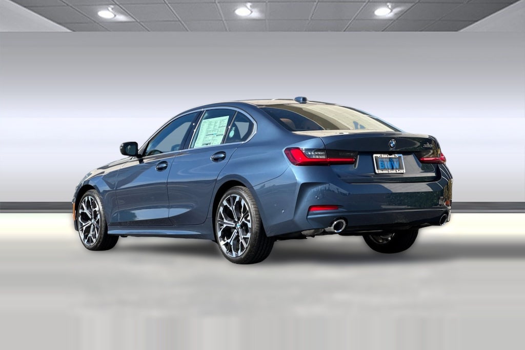 Used 2026 BMW 330i NA Sedan