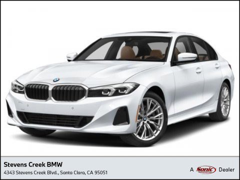 2025 BMW 3 Series