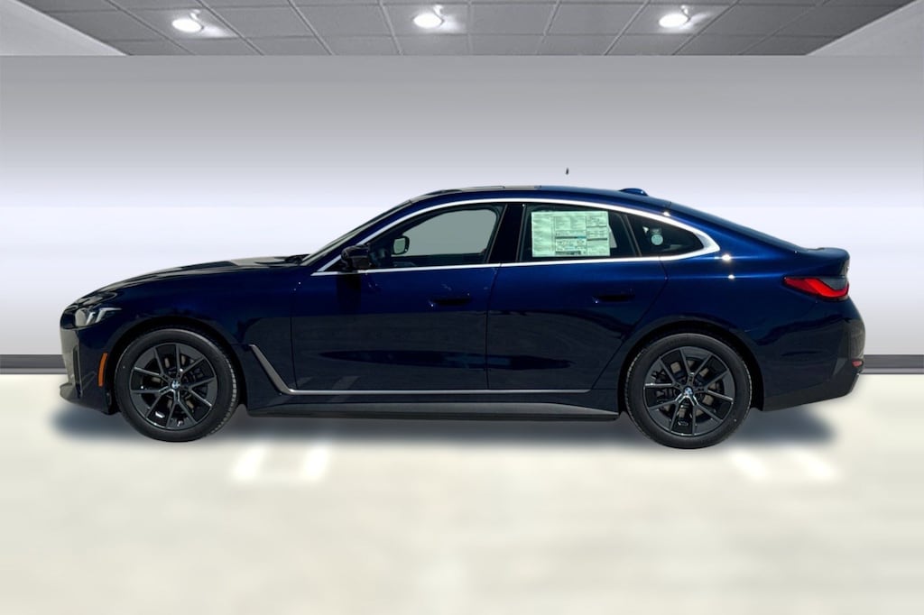 New 2026 BMW i4 eDrive40 Hatchback