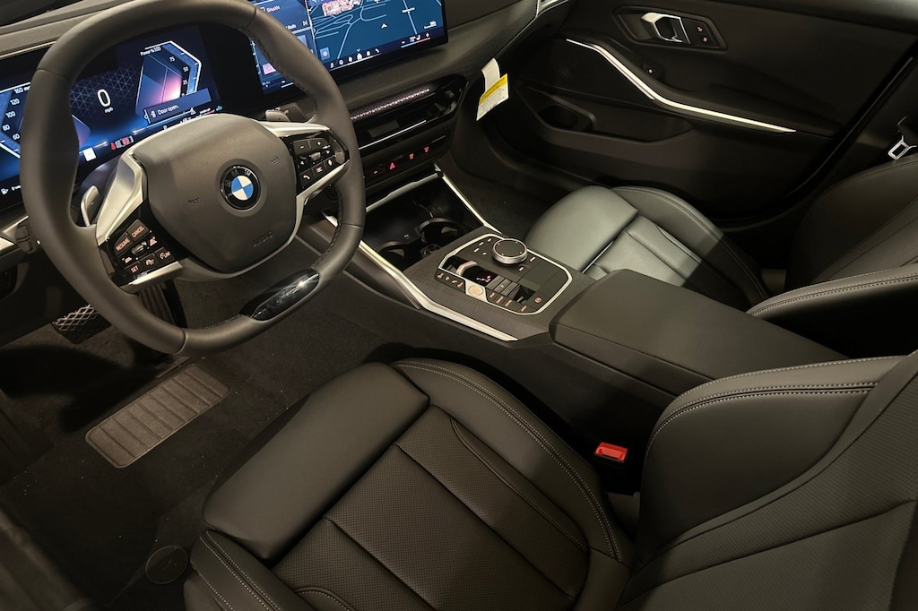 New 2026 BMW 330i xDrive Sedan