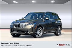 2026 BMW X5 PHEV xDrive50e SUV