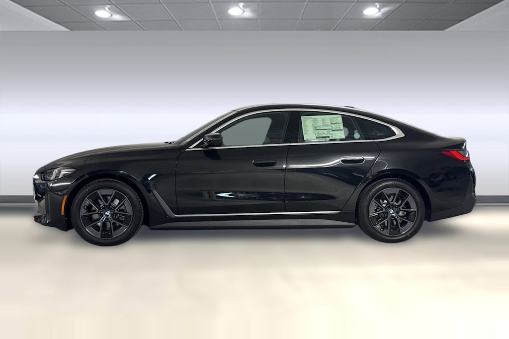 New 2026 BMW i4 eDrive40 Gran Coupe