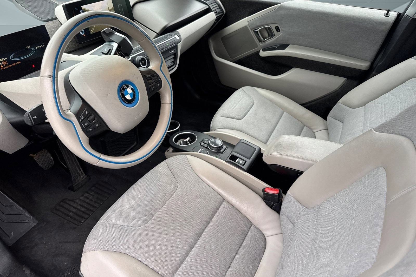 2014 Bmw i3 photo 4