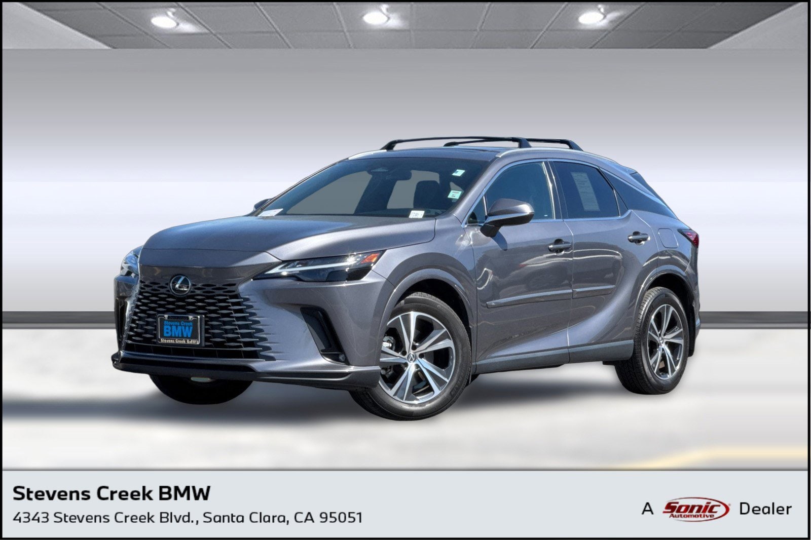 2023 Lexus RX Hybrid 350h