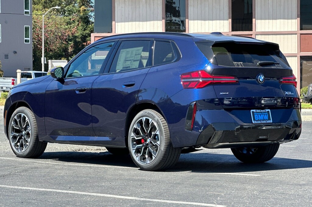 New 2026 BMW X3 30 xDrive SUV