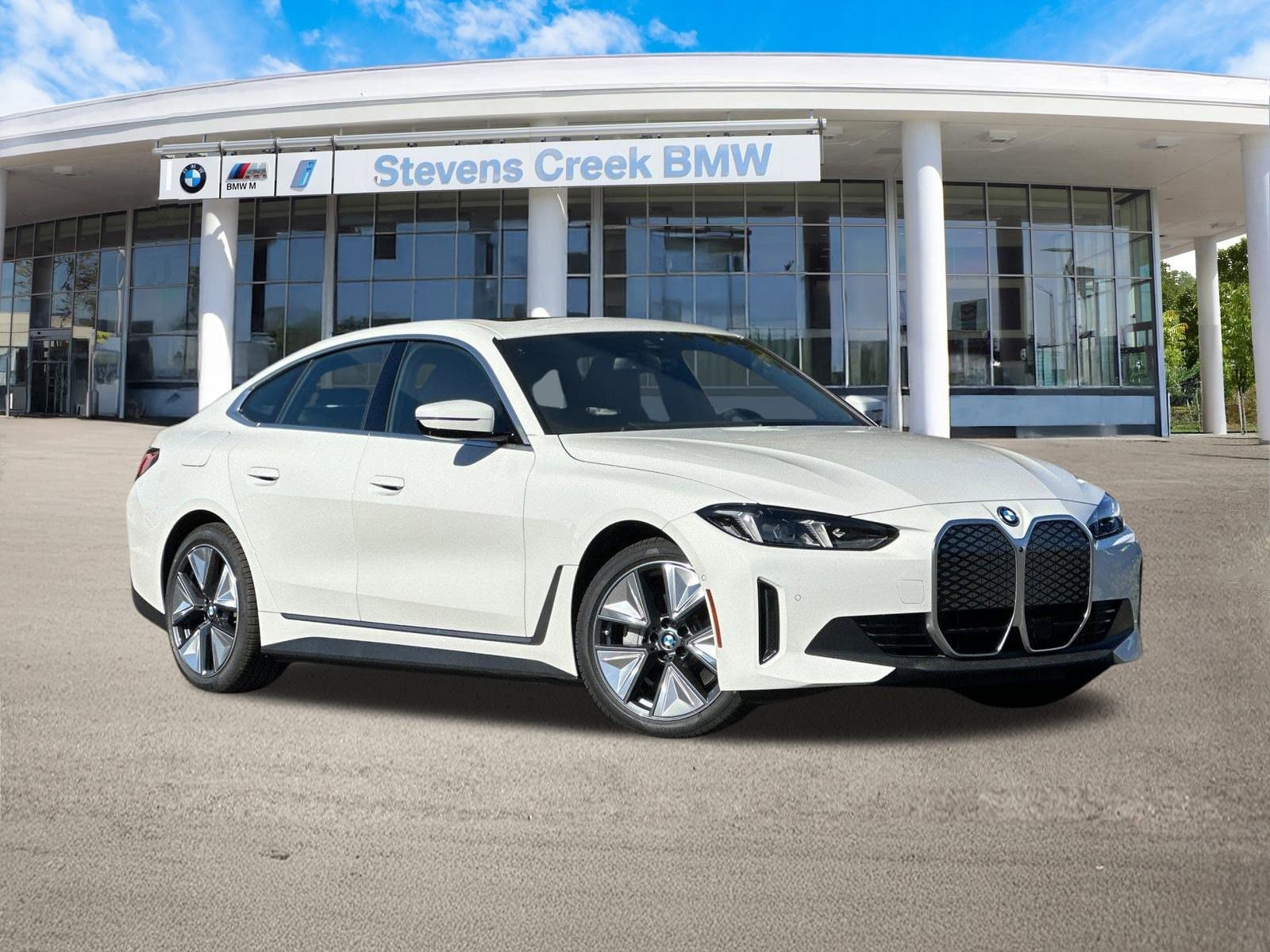 Used 2025 BMW i4 Base with VIN WBY23HD0XSFU48348 for sale in Concord, CA