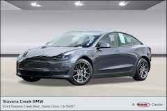 Used 2022 Tesla Model 3 Long Range Sedan for Sale in San Rafael, CA