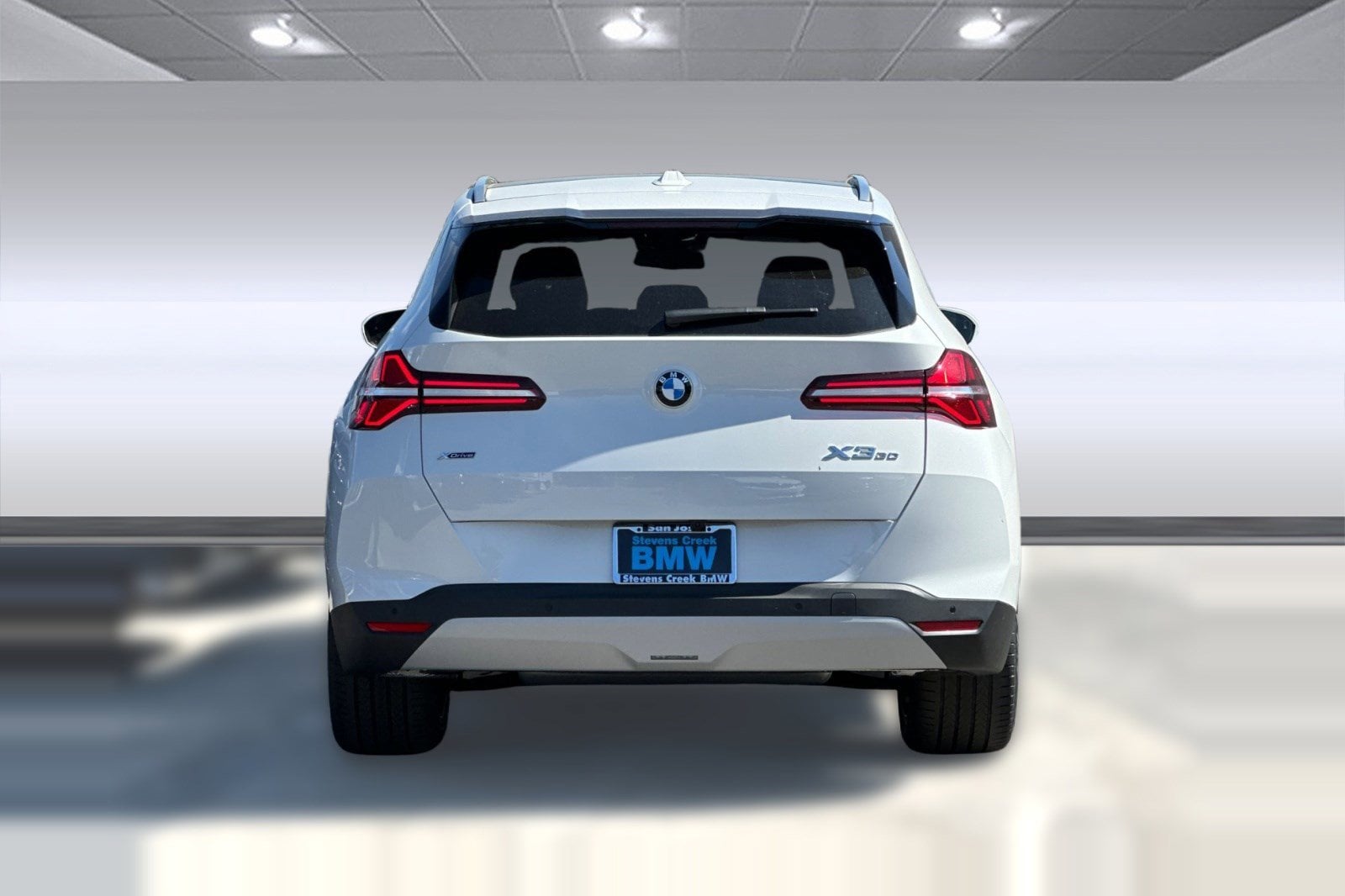 2025 BMW X3 30 - Photo 9