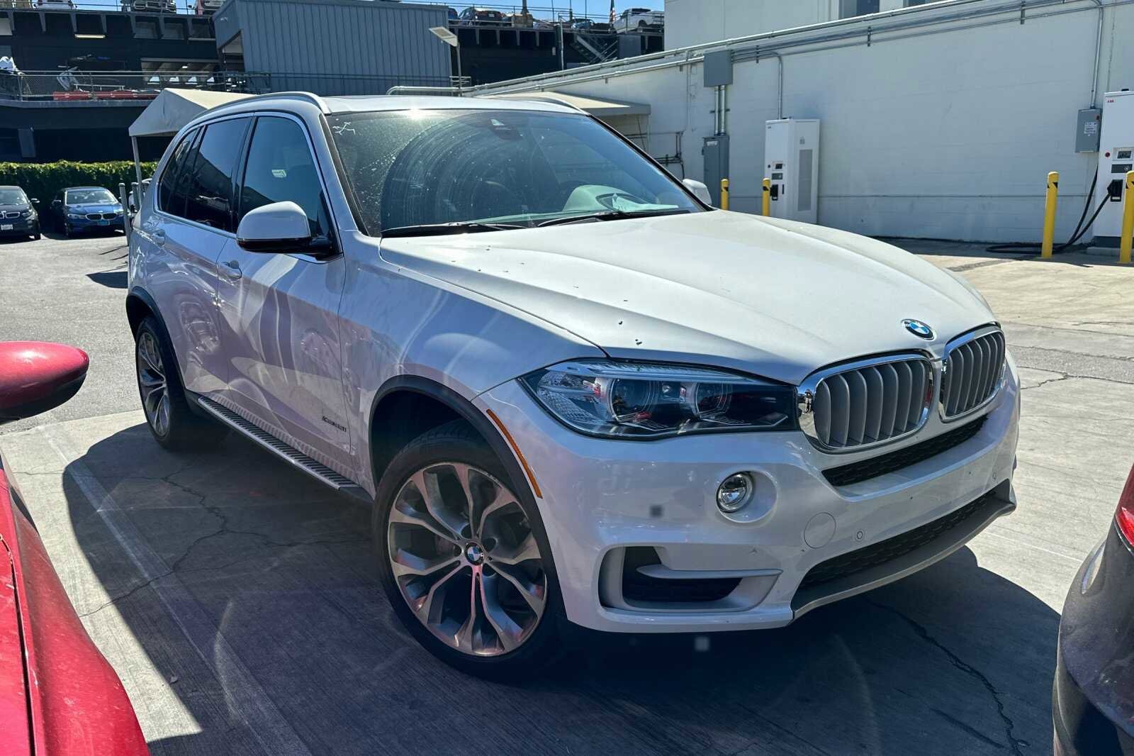 Used 2018 BMW X5 xDrive35i with VIN 5UXKR0C59J0X88055 for sale in Santa Clara, CA