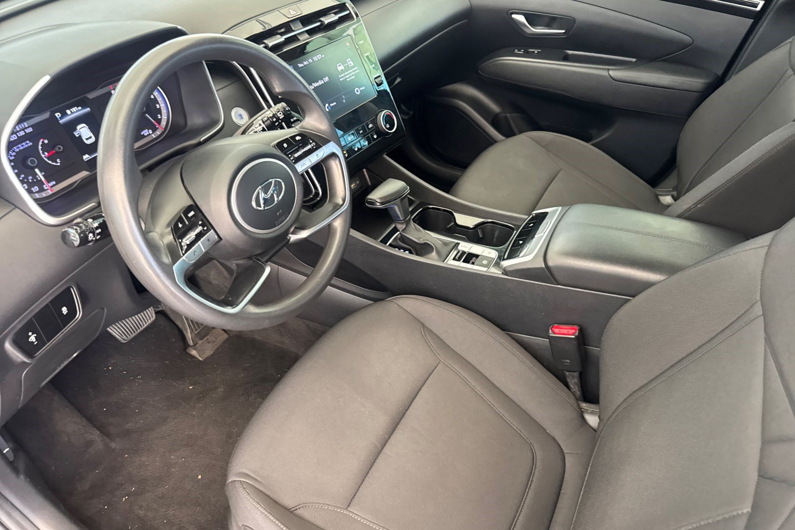 Used 2022 Hyundai Tucson SEL SUV