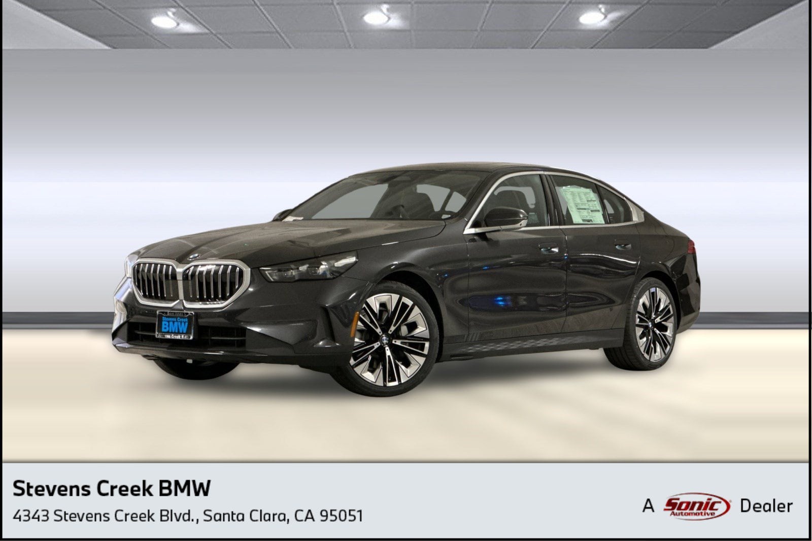 2027 Bmw 530i