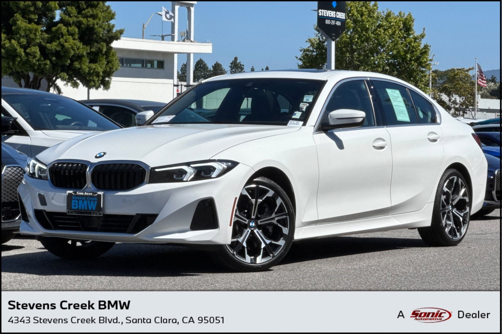 2025 BMW 3 Series