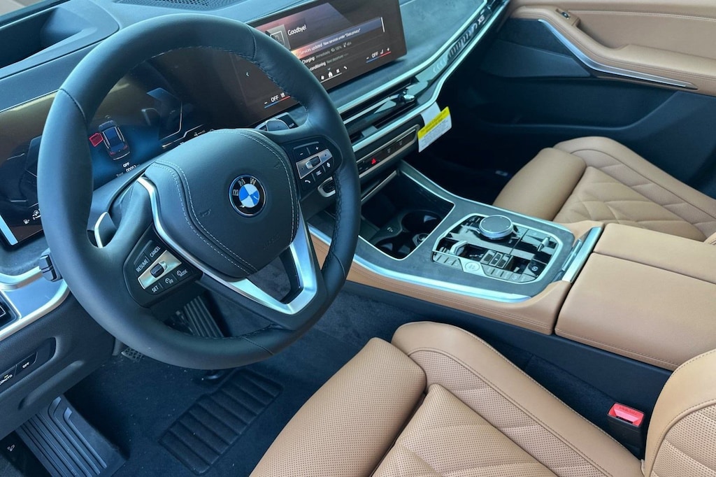 New 2026 BMW X5 PHEV xDrive50e SUV