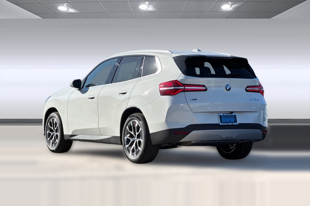 Used 2026 BMW X3 30 xDrive SUV
