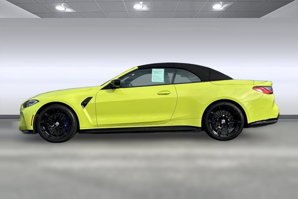 Used 2023 BMW M4 Competition xDrive Convertible