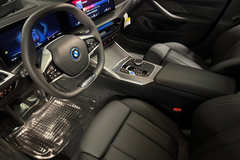 New 2026 BMW i4 eDrive40 Gran Coupe