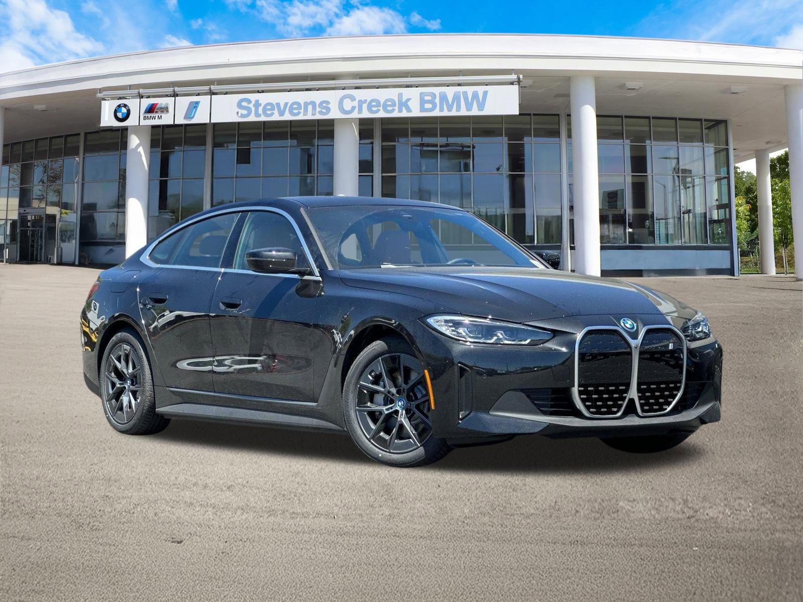 Used 2024 BMW i4 Base with VIN WBY73AW0XRFT17134 for sale in Concord, CA