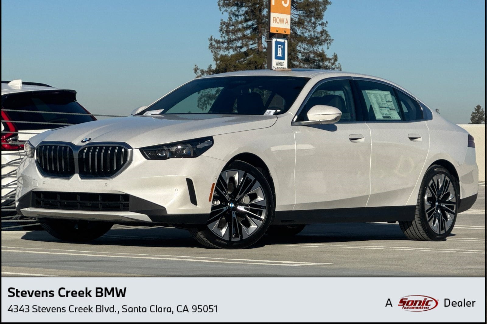 2026 BMW 5 Series 530's photo