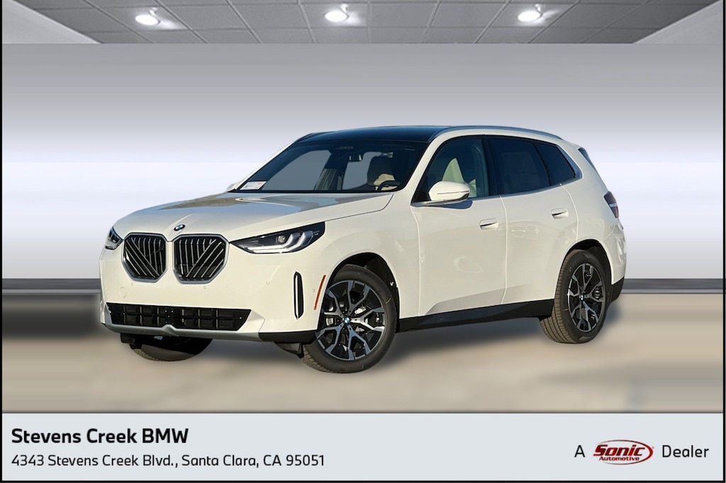 Used 2026 BMW X3 30 xDrive SUV