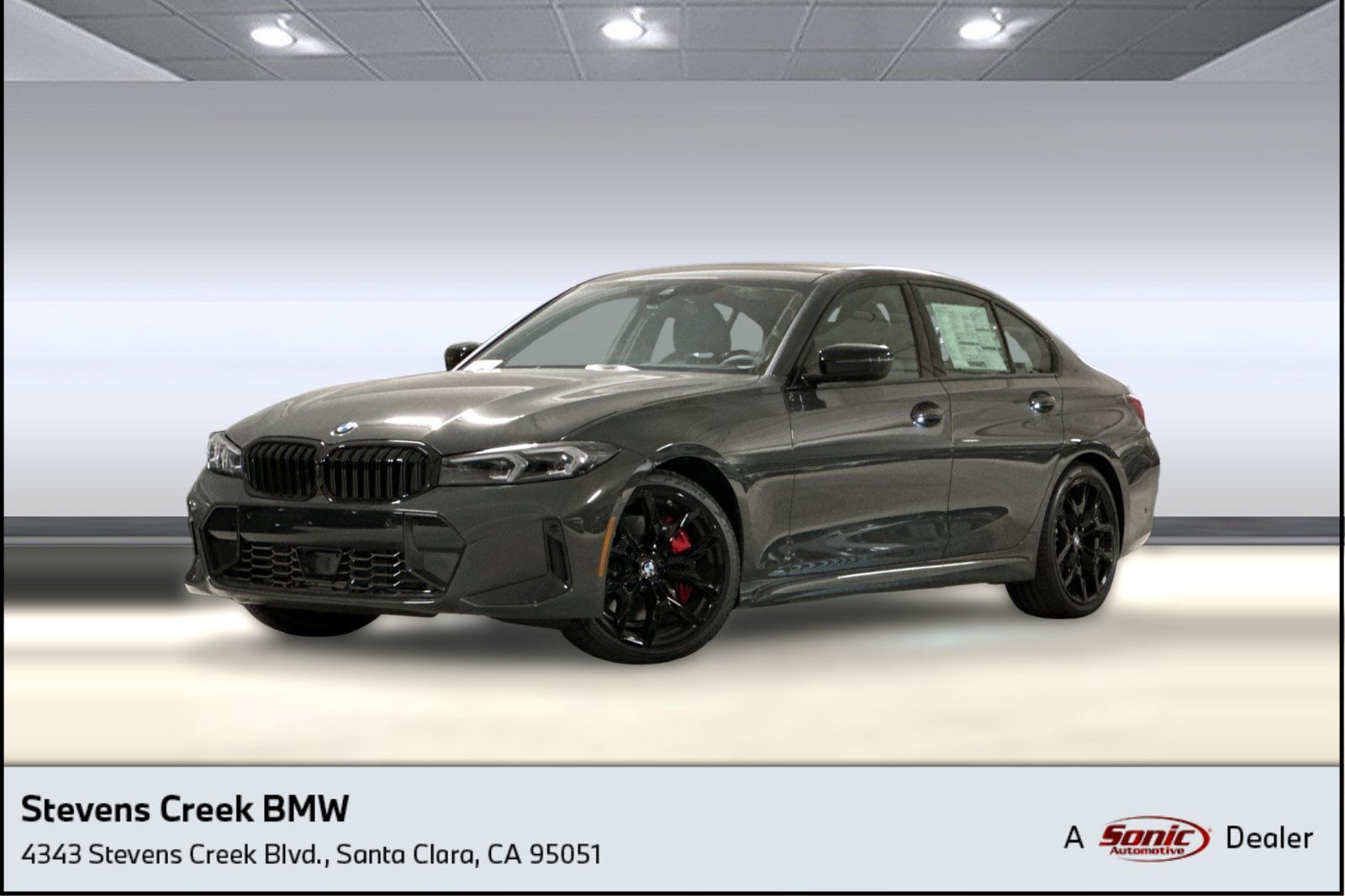 2026 Bmw 330i