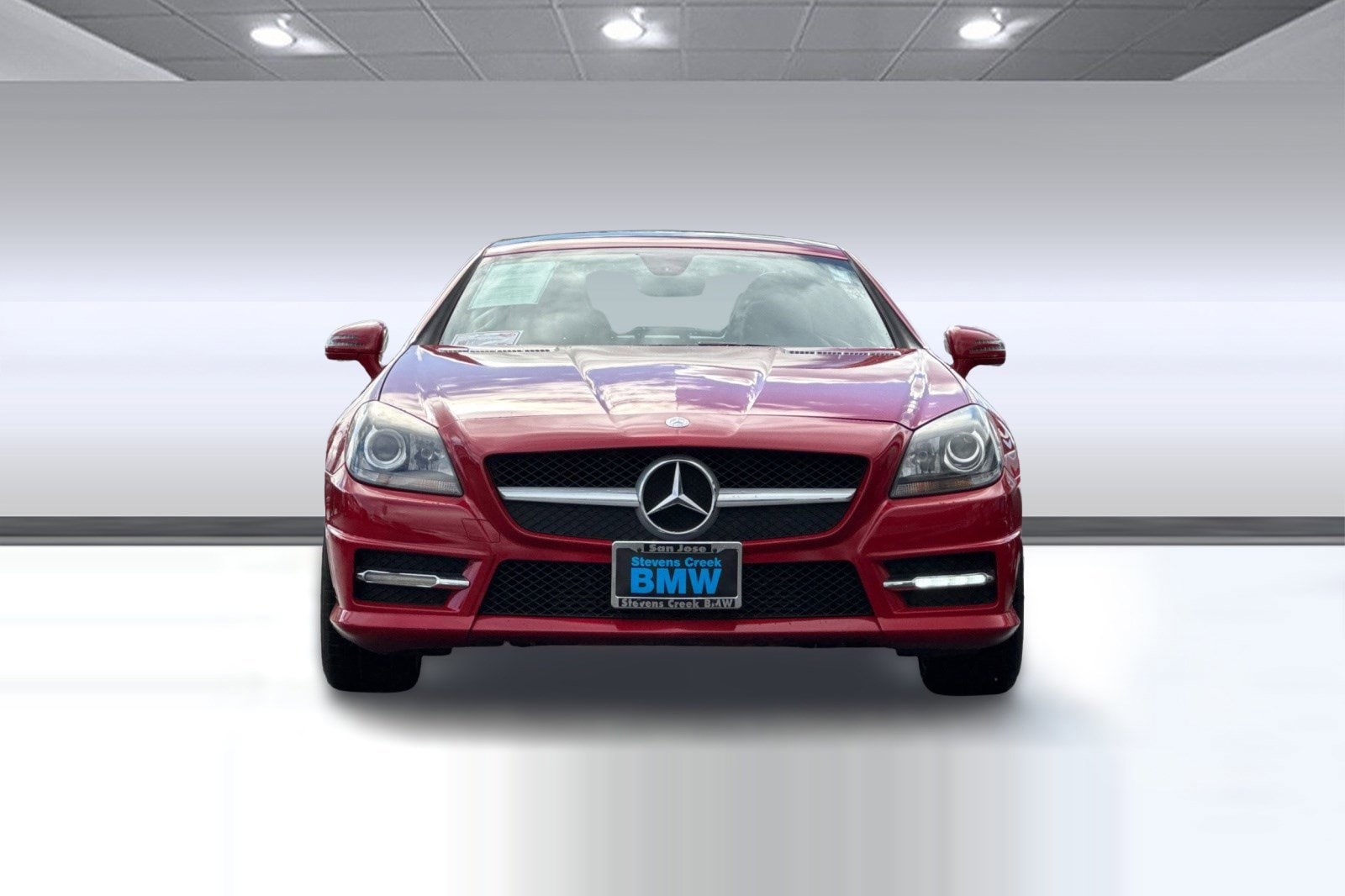 2014 Mercedes-Benz SLK 250 photo 4