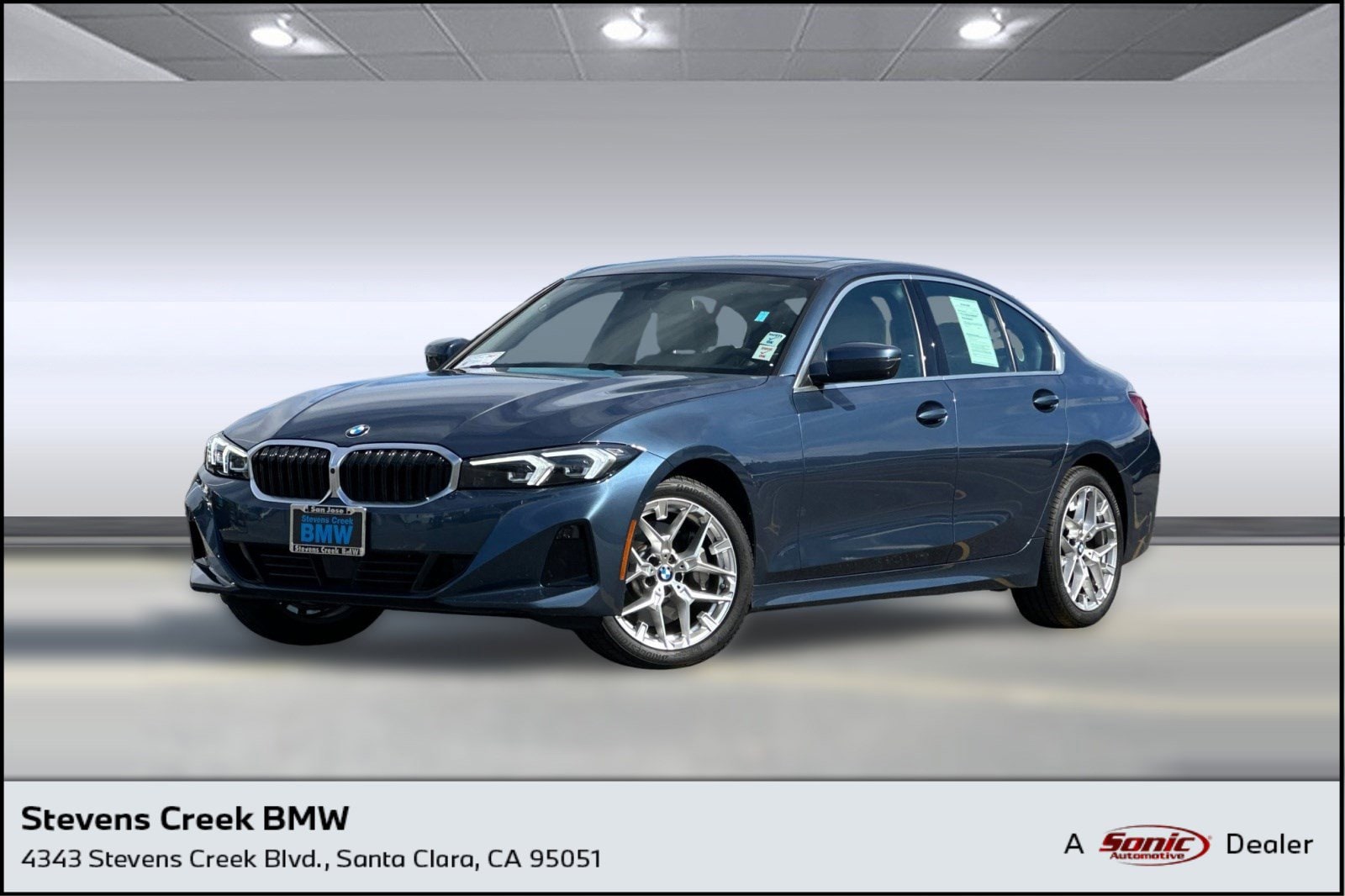 2025 BMW 3 Series 330i