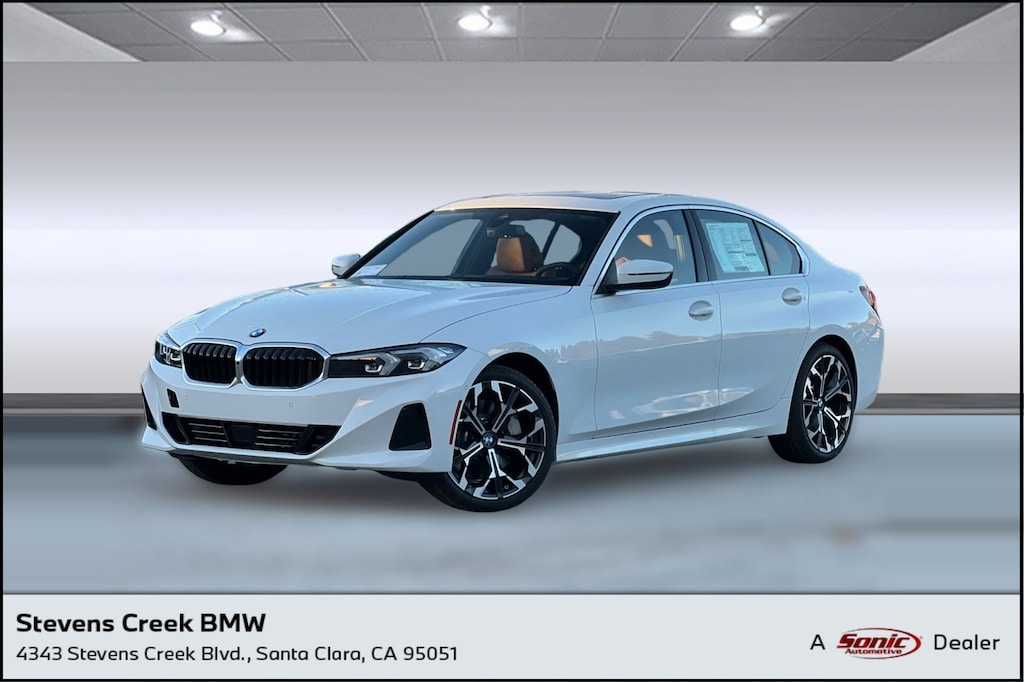 Used 2026 BMW 330i Sedan