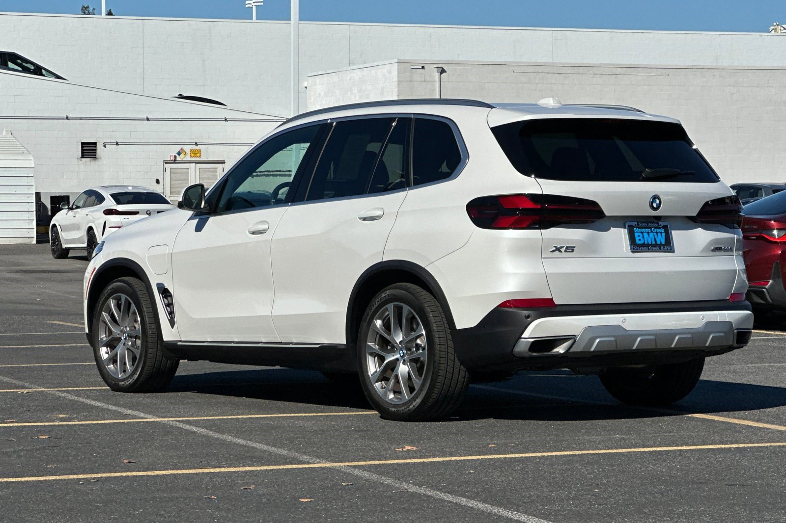 2025 Bmw X5 xDrive50e photo 2