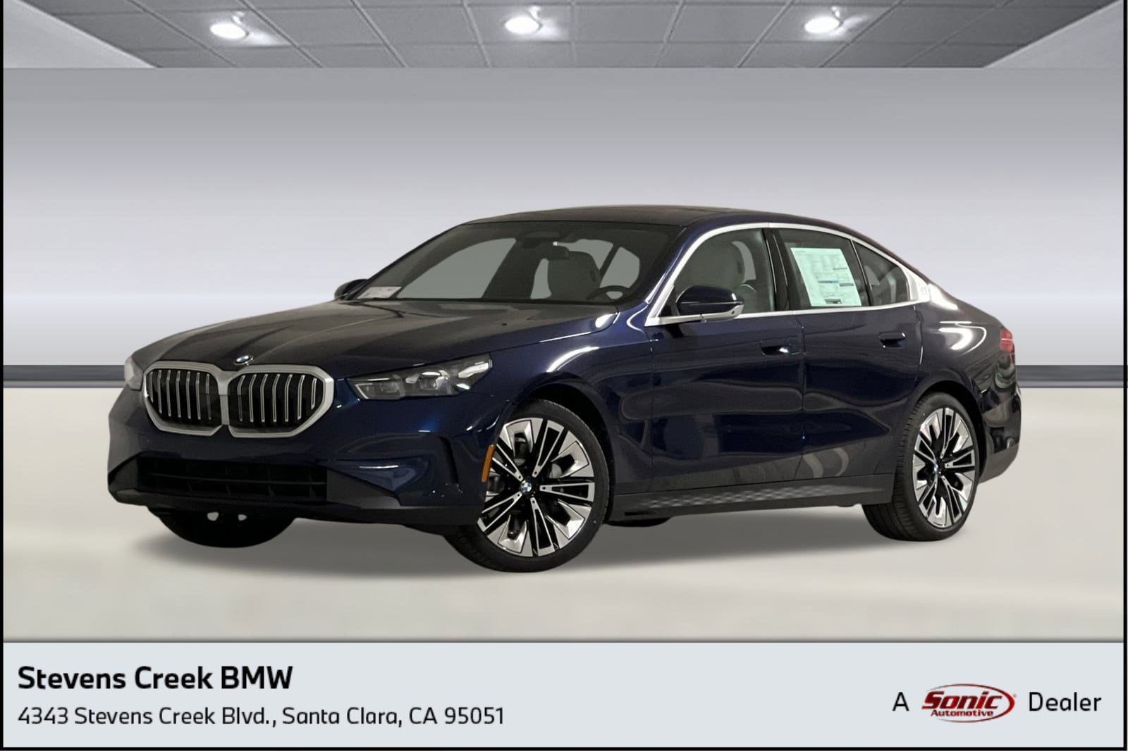 2026 BMW 5 Series 530i's photo