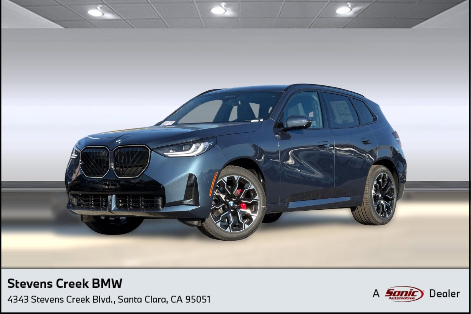 2026 BMW X3 Base's photo