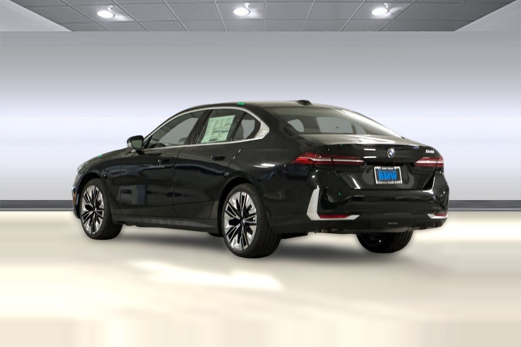 New 2027 BMW 530i Sedan