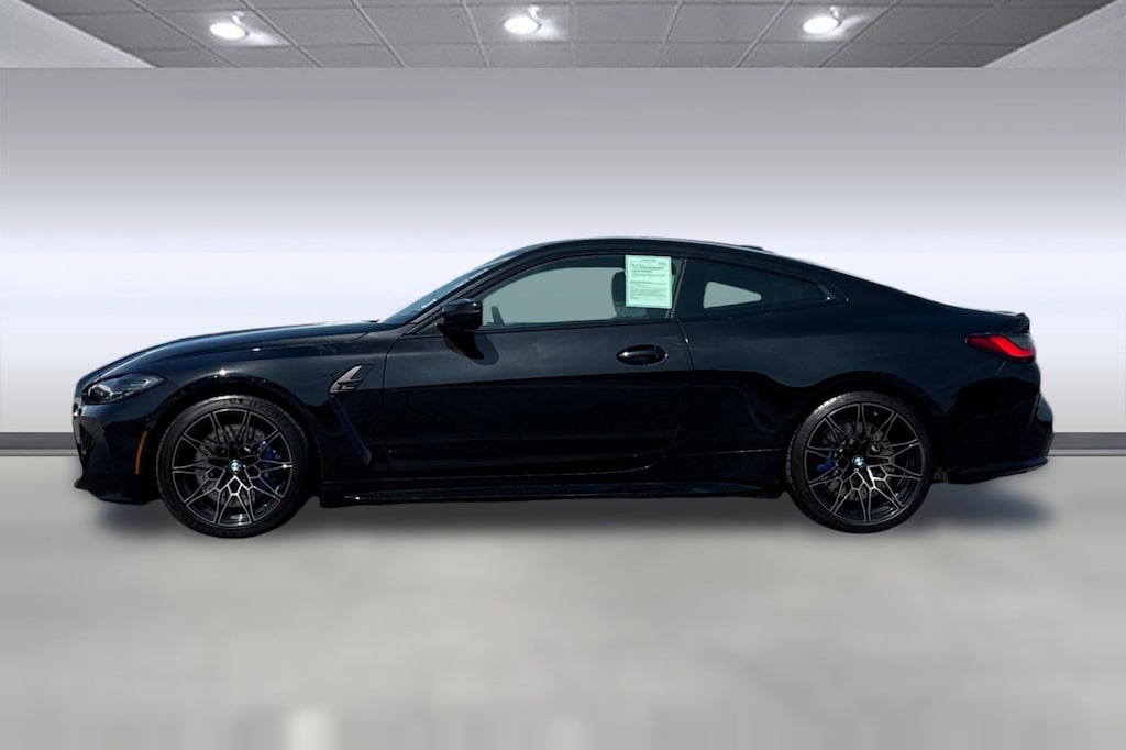 Used 2024 BMW M4 Competition xDrive Coupe