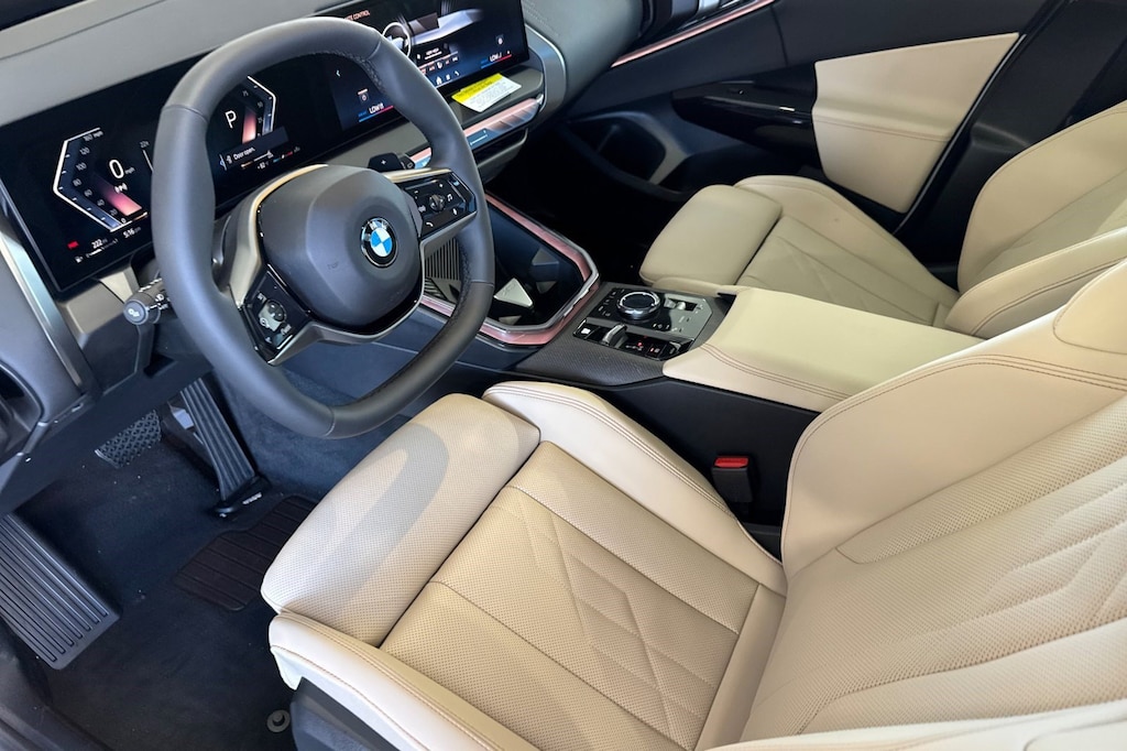New 2026 BMW X3 30 xDrive SUV