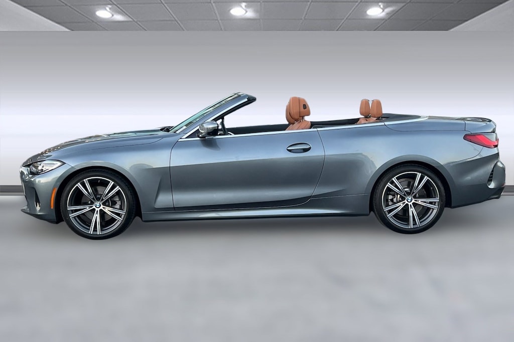 Used 2021 BMW 430i Convertible