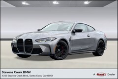 Used 2024 BMW M4 Competition Coupe for Sale in San Rafael, CA