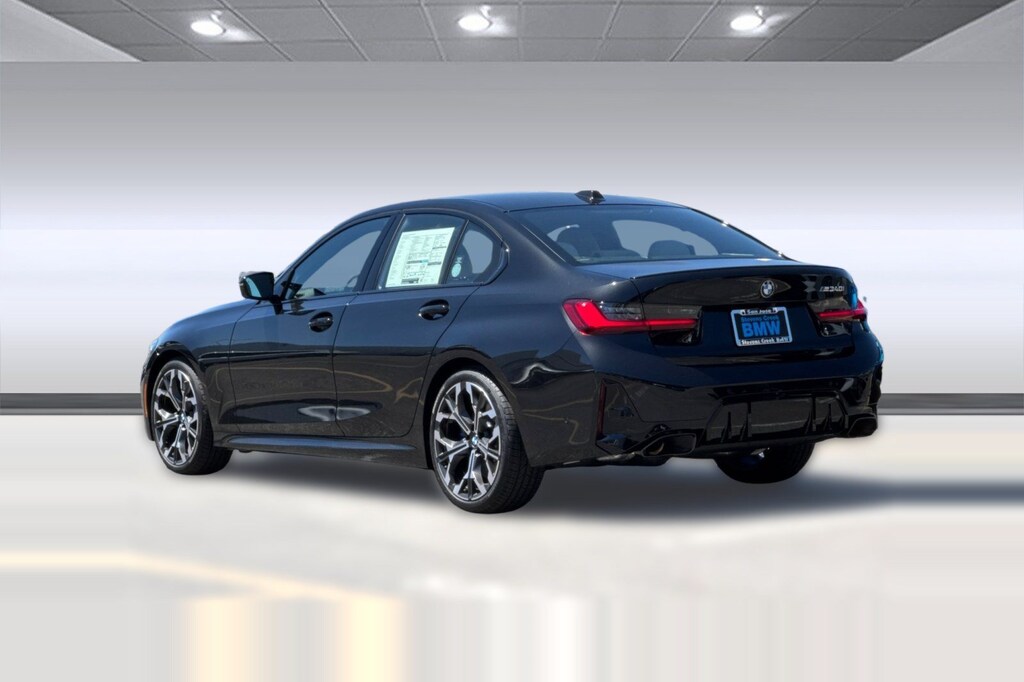 New 2026 BMW 3 Series Sedan
