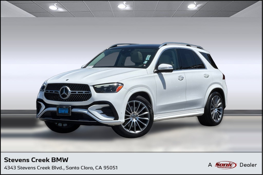 Used 2024 Mercedes-Benz GLE 350 4MATIC SUV