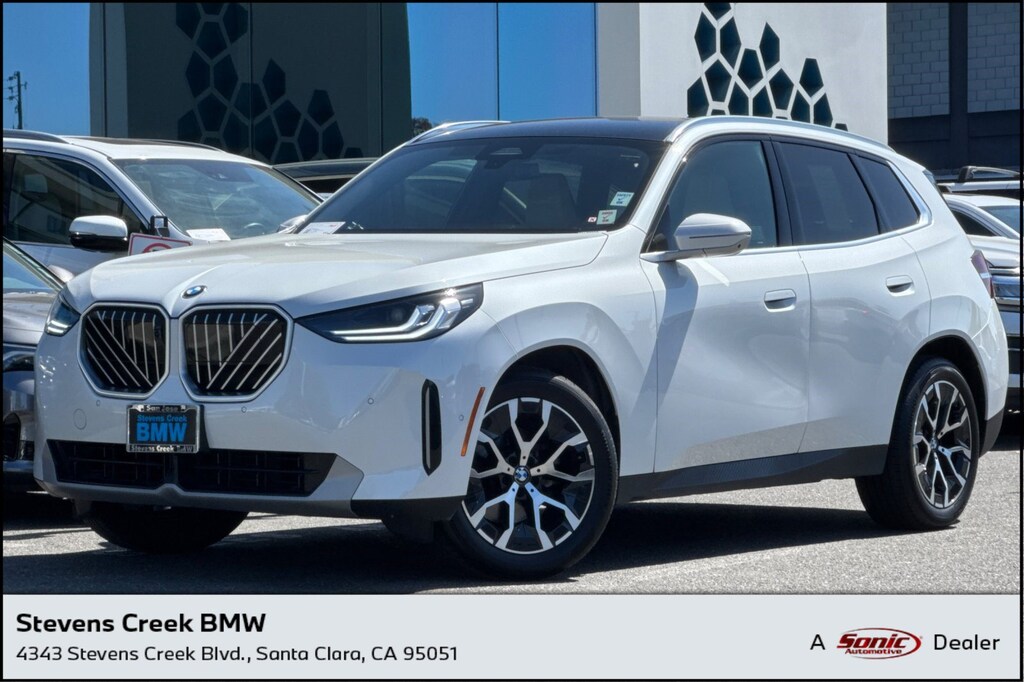 Used 2026 BMW X3 30 xDrive SUV