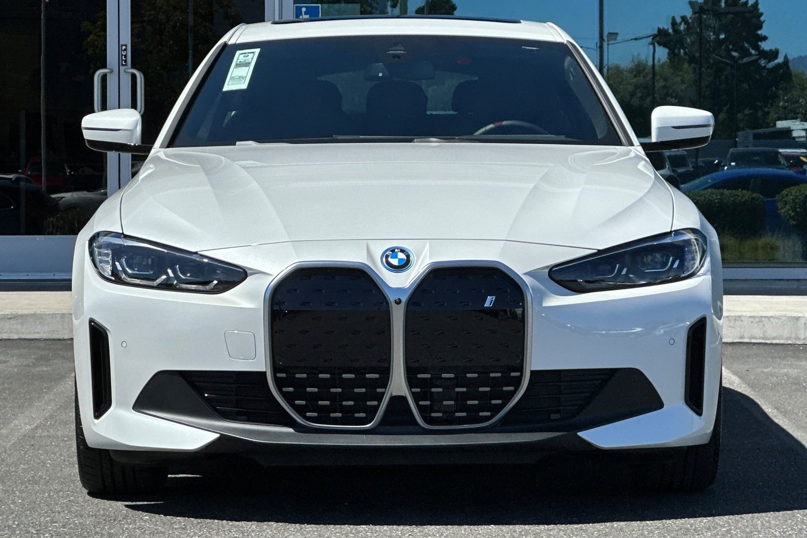 2024 Bmw i4 eDrive40 photo 3