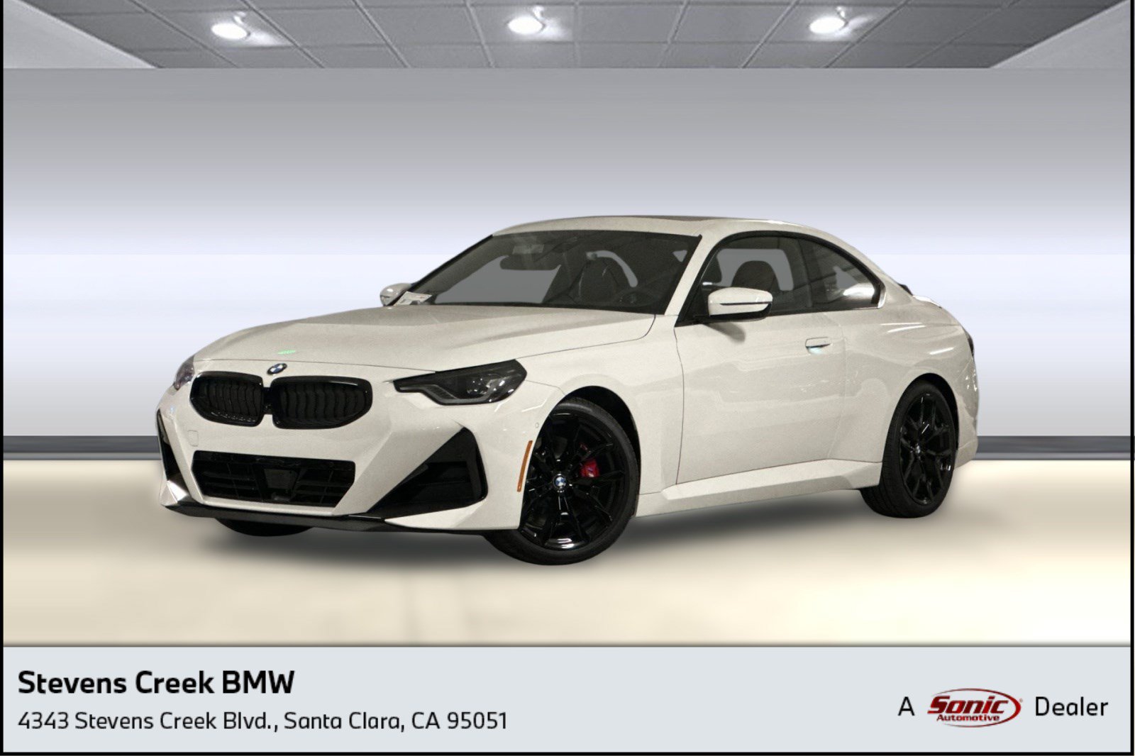 New 2026 BMW 230i Coupe
