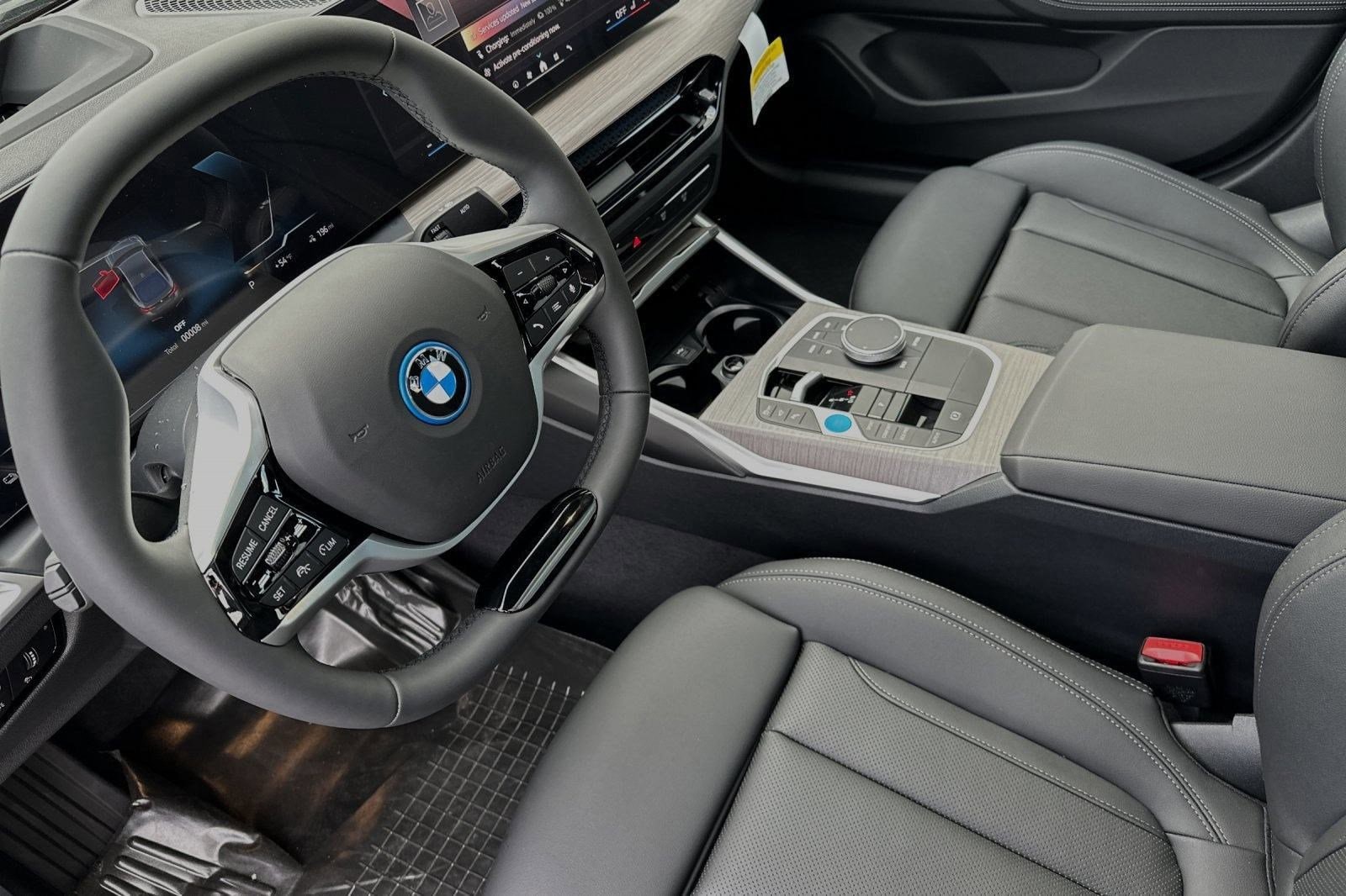 Used 2025 BMW i4 Base with VIN WBY23HD04SFT98871 for sale in Concord, CA
