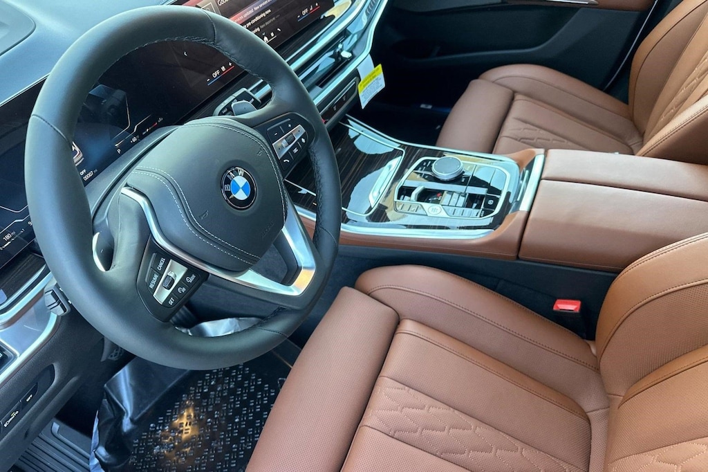 New 2026 BMW X5 xDrive40i SUV